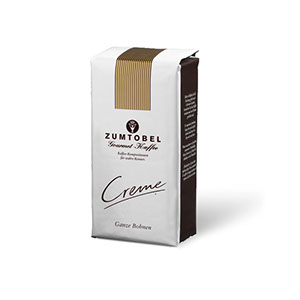 ZUMTOBEL Gourmet-Kaffee | Kaffee Creme